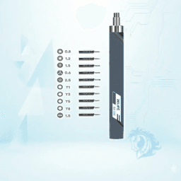 پیچ گوشتی شارژی 11 عددی ریلایف مدل Relife Sd-22E