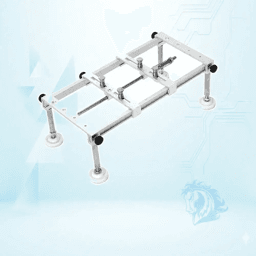 گیره نگهدارنده برد متحرک یاکسون مدل Yaxun Yx-101 خرید