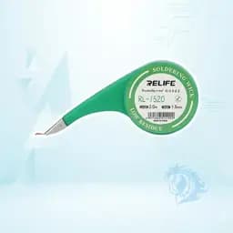 سیم قلع کش حلزونی ریلایف Relife Rl-1520
