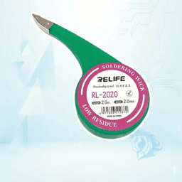 سیم قلع کش حلزونی ریلایف Relife Rl-2020