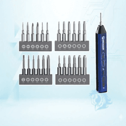پیچ گوشتی شارژی 24 عددی مکانیک مدل Mechanic ES240