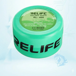 خمیر قلع ریلایف مدل Relife Rl-400 183°C