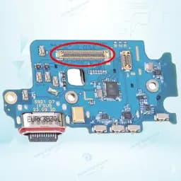 کانکتور برد شارژ سامسونگ Samsung Galaxy S24 / S921