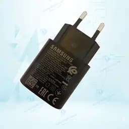 شارژر سوپر فست سامسونگ 25 وات مدل Samsung Ep-TA800