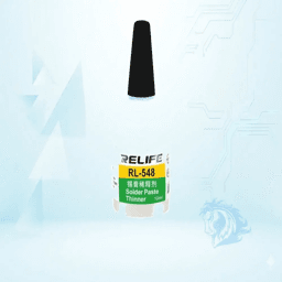 مایع حلال و رقیق کننده خمیر قلع ریلایف مدل Relife Rl-548