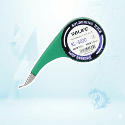 سیم قلع کش حلزونی ریلایف Relife Rl-3020