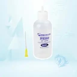 بطری تینر سوزنی مکانیک مدل Mechanic PE50