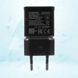 شارژر و کابل اصلی سامسونگ Samsung Ep-TA200 Type C Charger & Cable