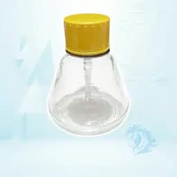 بطری تینر شیشه ای فشاری مدرج 180 میلی لیتر مدل Te-18 خرید