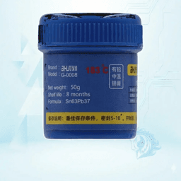 خمیر فلکس Aixun مدل G-0008 183°C
