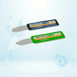 ست کاردک خمیر قلع 2 عددی ریلایف مدل Relife Rl-089