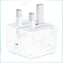 شارژر اپل 20 وات مدل Apple 20W Mhjf3b/a