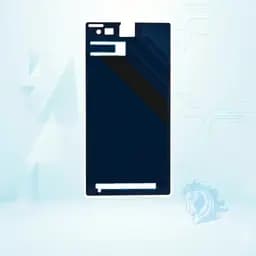 چسب دور ال سی دی Sony Xperia Z1 LCD Screen Sticker خرید