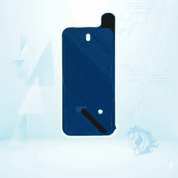 چسب دور ال سی دی آیفون Apple iPhone 14 LCD Screen Sticker خرید