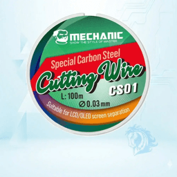 سیم تعویض گلس ال سی دی مکانیک مدل Mechanic CS01