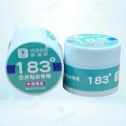 خمیر قلع Ycs 183°C