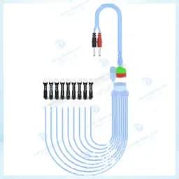 کابل پاور بوت آیفون سانشاین Sunshine Ss-905 Se