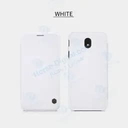 کیف چرمی نیلکین Nillkin Qin برای گوشی Samsung Galaxy J5 2017