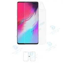 برچسب محافظ صفحه نانو Samsung Galaxy S10 5G مدل تمام صفحه