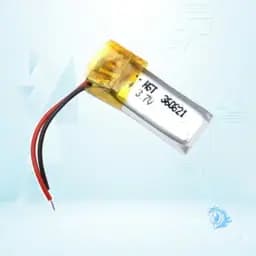 باتری لیتیوم پلیمر با ظرفیت 120mAh سایز 360821 خرید