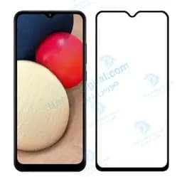 گلس مات Samsung Galaxy A02s مدل تمام صفحه