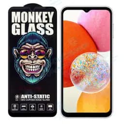 گلس گوشی Samsung Galaxy A02s مدل Monkey Anti Static