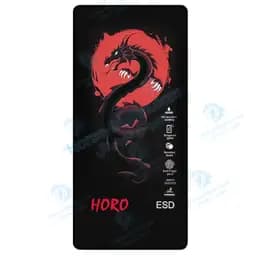 گلس فول هورو Red Dragon گوشی Samsung Galaxy A72