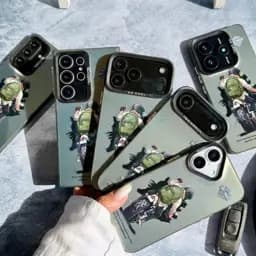 قاب موتور سوار گوشی سامسونگ A52 برند So Cool