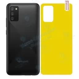 برچسب محافظ پشت مات نانو سامسونگ Back Nano Matte Screen Guard For Samsung Galaxy A02s