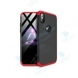 قاب محافظ با پوشش 360 درجه اپل Gkk 360 Full Case For Apple iPhone Xs Max