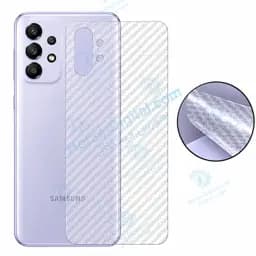 برچسب پشت Samsung Galaxy A32 4G مدل کربنی
