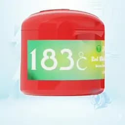 خمیر قلع 2UUL Red Skull 183°C