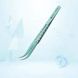پنس تیتانیومی سر کج 2UUL TI12