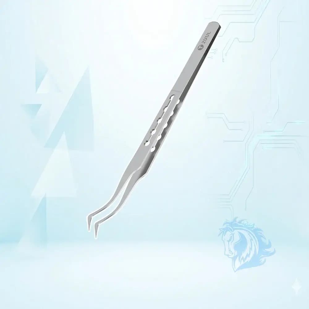 پنس سر کج 2UUL مدل TW22 - تصویر محصول