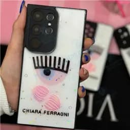 قاب دخترانه S20 Fe مدل Chiara Ferragni