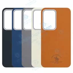 قاب طرح چرم پولو گوشی سامسونگ A32 4G