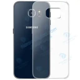برچسب پشت گوشی Samsung Galaxy S6 Edge مدل نانو مات