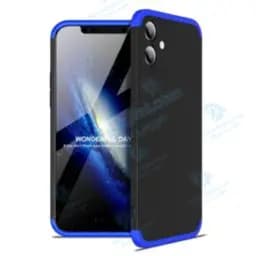 قاب محافظ با پوشش 360 درجه آیفون Gkk Color Full Cover For Apple iPhone 12 mini