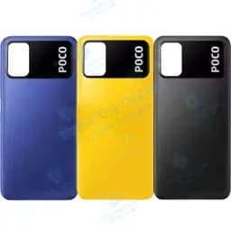 درب پشت شیائومی Xiaomi Poco M3