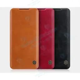 کیف چرمی نیلکین Xiaomi Redmi Note 10 Lite مدل Qin
