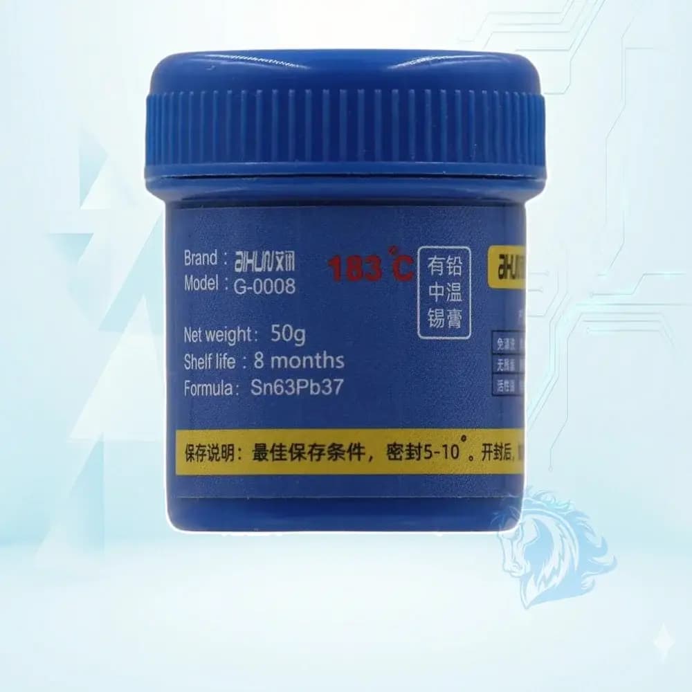 خمیر فلکس Aixun مدل G-0008 183°C - تصویر محصول