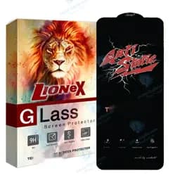 محافظ صفحه نمایش لایونکس مدل Antidustl مناسب برای گوشی موبایل ریلمی C55