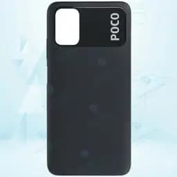 درب پشت شیائومی Xiaomi Poco M3