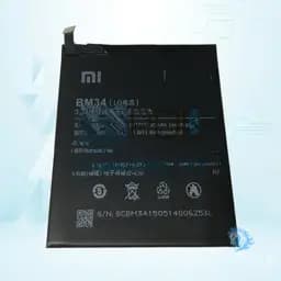 باتری شیائومی Xiaomi Mi Note Pro BM34