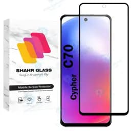 محافظ صفحه نمایش شهر گلس مدل CRMS20 مناسب برای گوشی موبایل سایفر C70