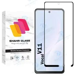 محافظ صفحه نمایش شهر گلس مدل CRMS20 مناسب برای گوشی موبایل وکال V11