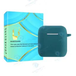کاور قاب گارد مدل Earpods مناسب برای کیس هدفون بی سیم کیو سی وای T8