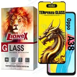 محافظ صفحه نمایش لایونکس مدل FHGL20 مناسب برای گوشی موبایل اوپو A38