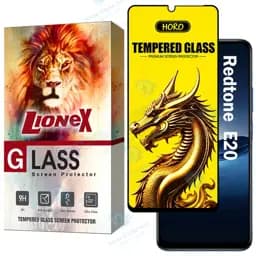 محافظ صفحه نمایش لایونکس مدل FHGL20 مناسب برای گوشی موبایل ردتون E20