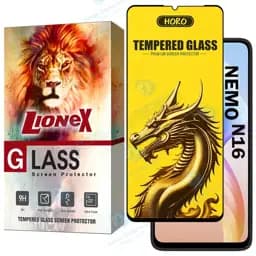 محافظ صفحه نمایش لایونکس مدل FHGL20 مناسب برای گوشی موبایل نمو N16